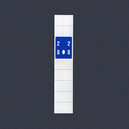 長見出し紙日付入No,28　EMLD-28